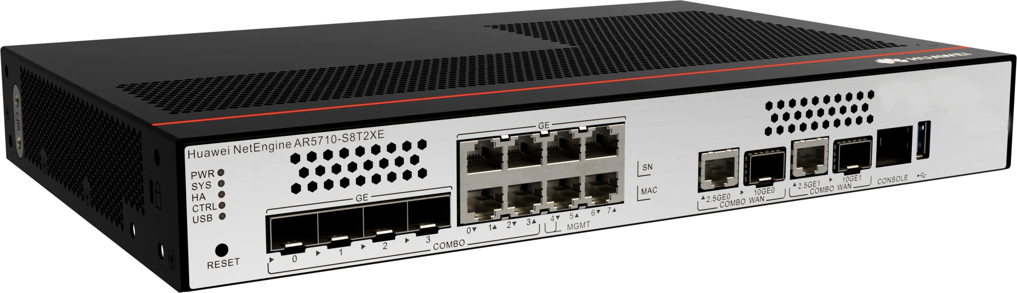 Enterprise Router NetEngine AR5710-S8T2XE