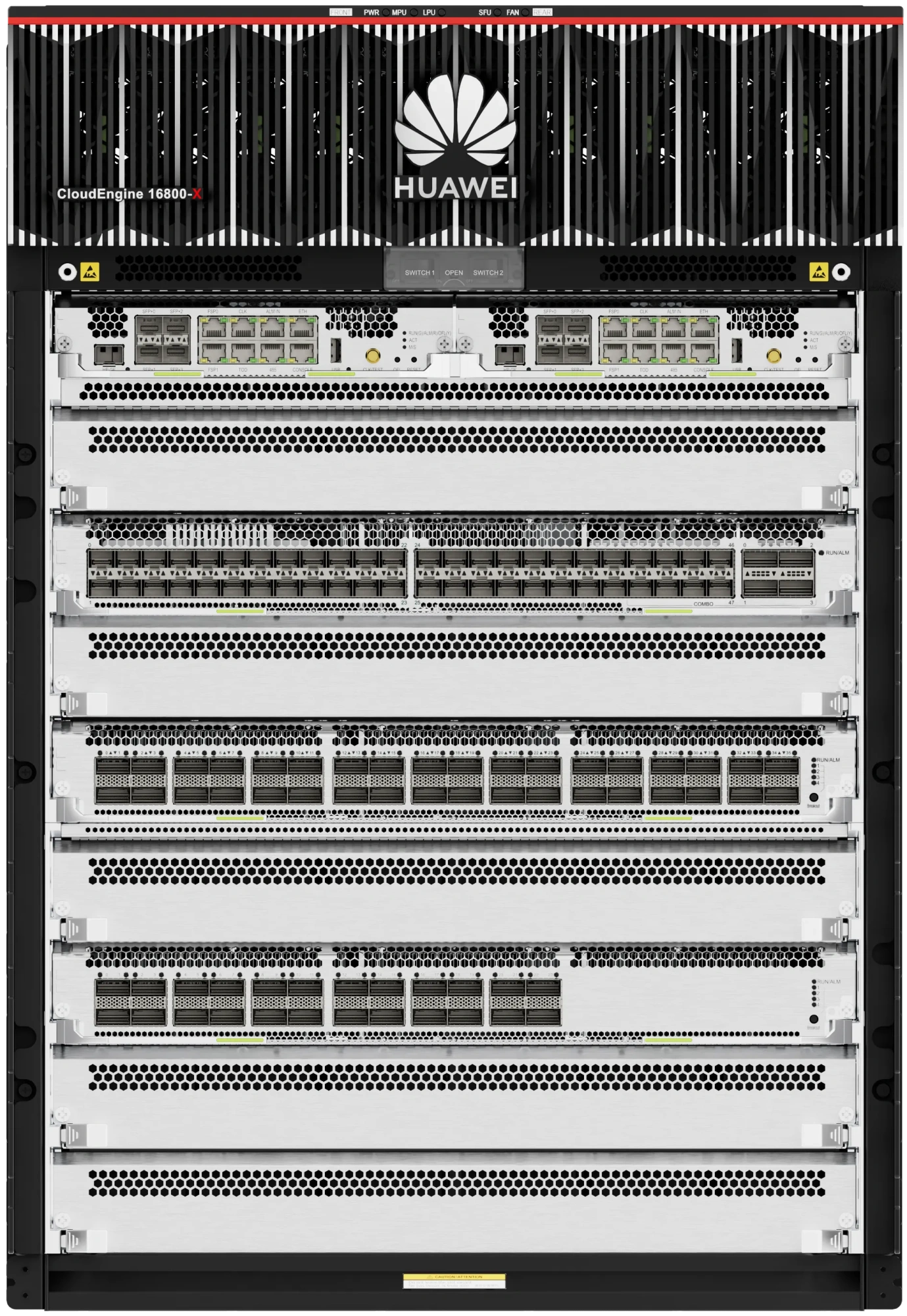 CloudEngine 16800-X8