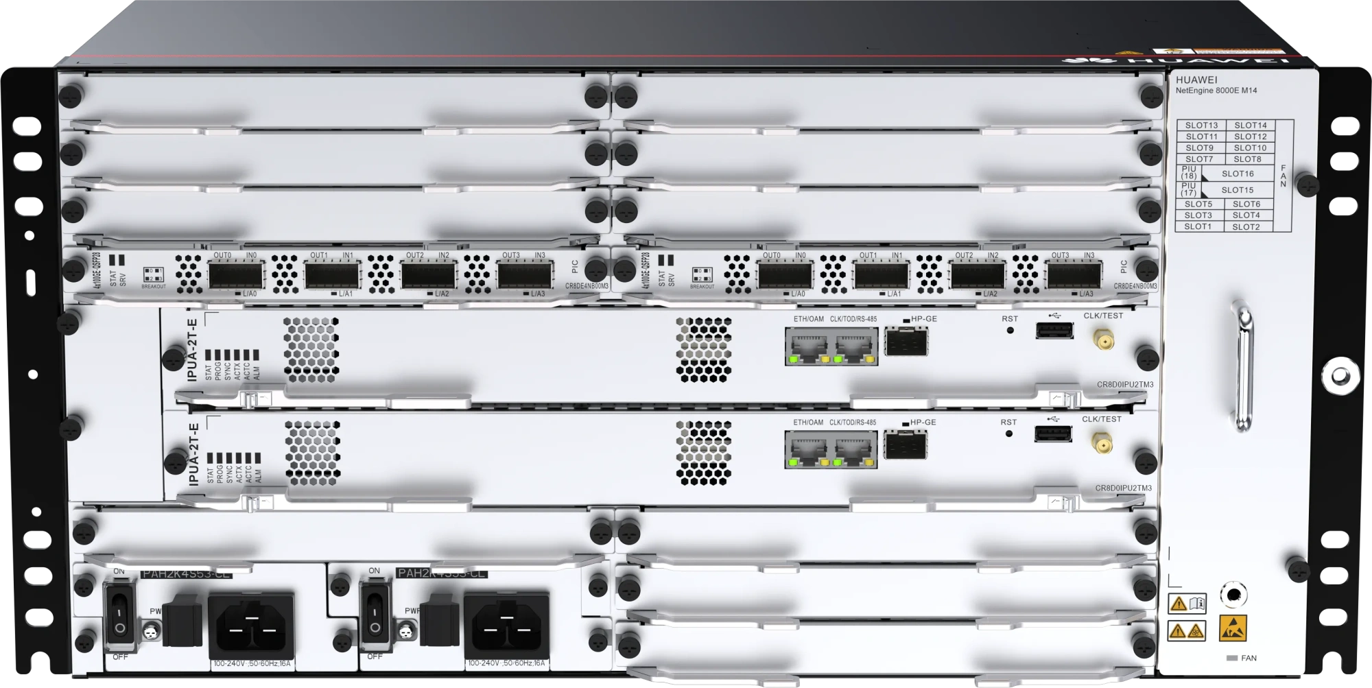 Routers NetEngine 8000E M14