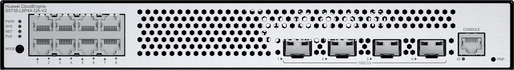 CloudEngine S5735-L8P4X-QA-V2