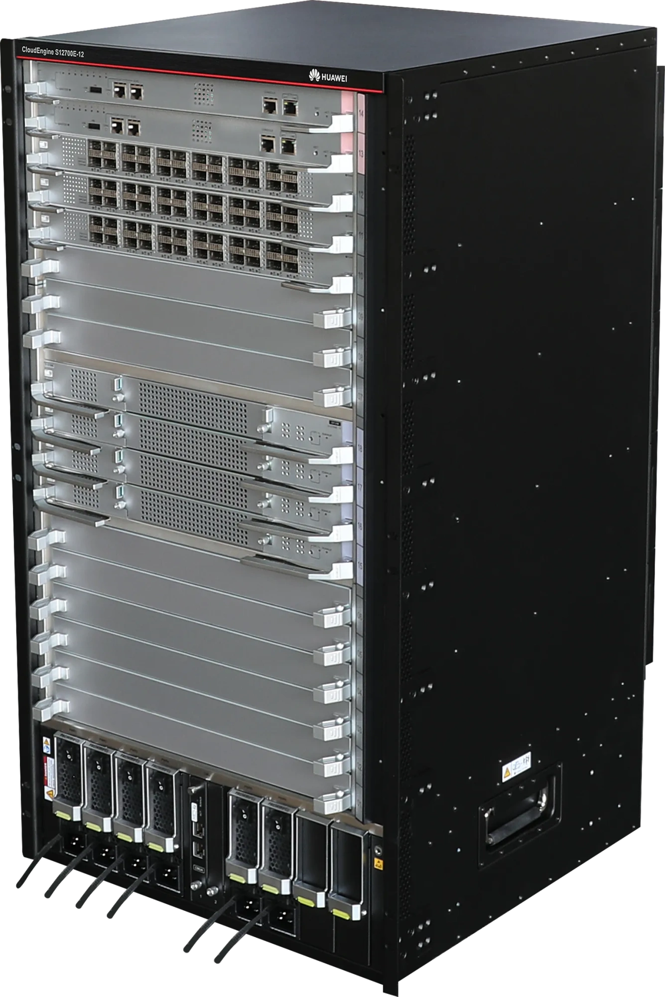 CloudEngine S12700E-12