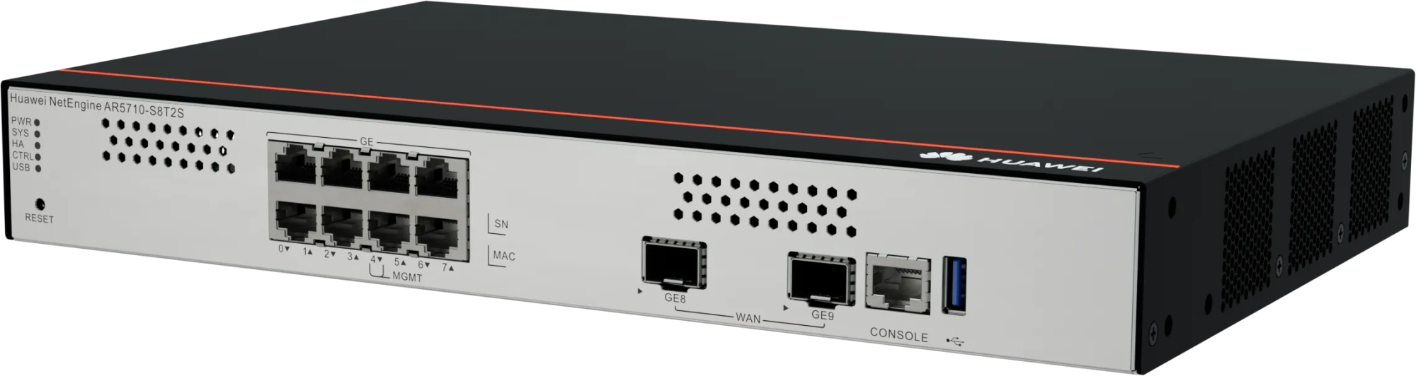 Enterprise Router NetEngine AR5710-S8T2S