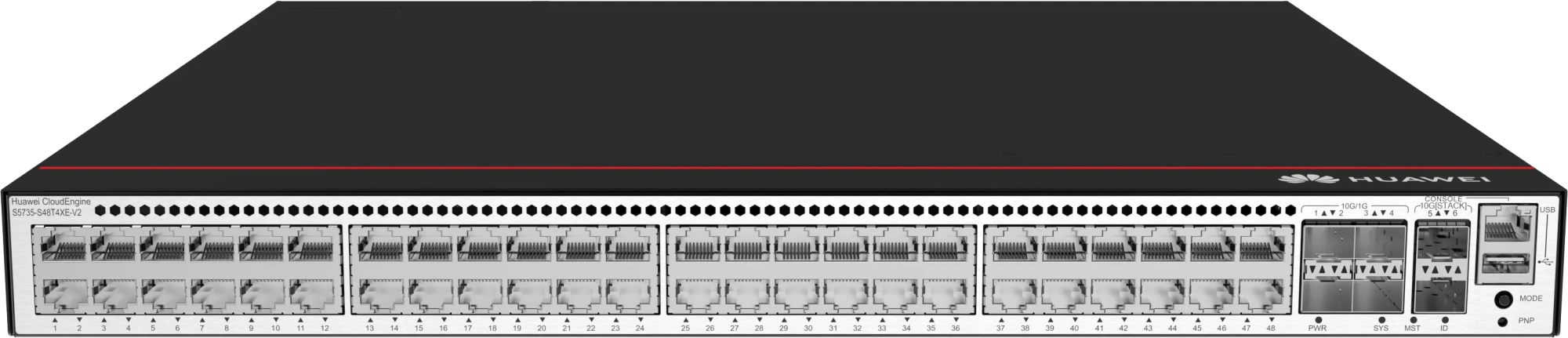 CloudEngine S5735-S48T4XE-V2