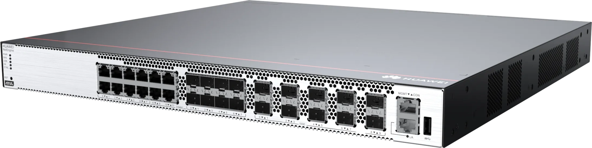 Enterprise Routers NetEngine AR8140-12G10XG