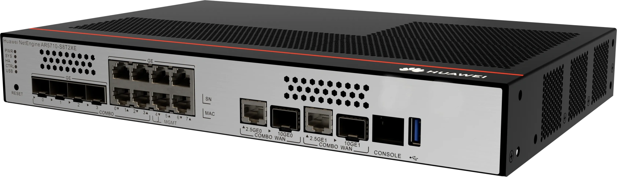 Enterprise Router NetEngine AR5710-S8T2XE