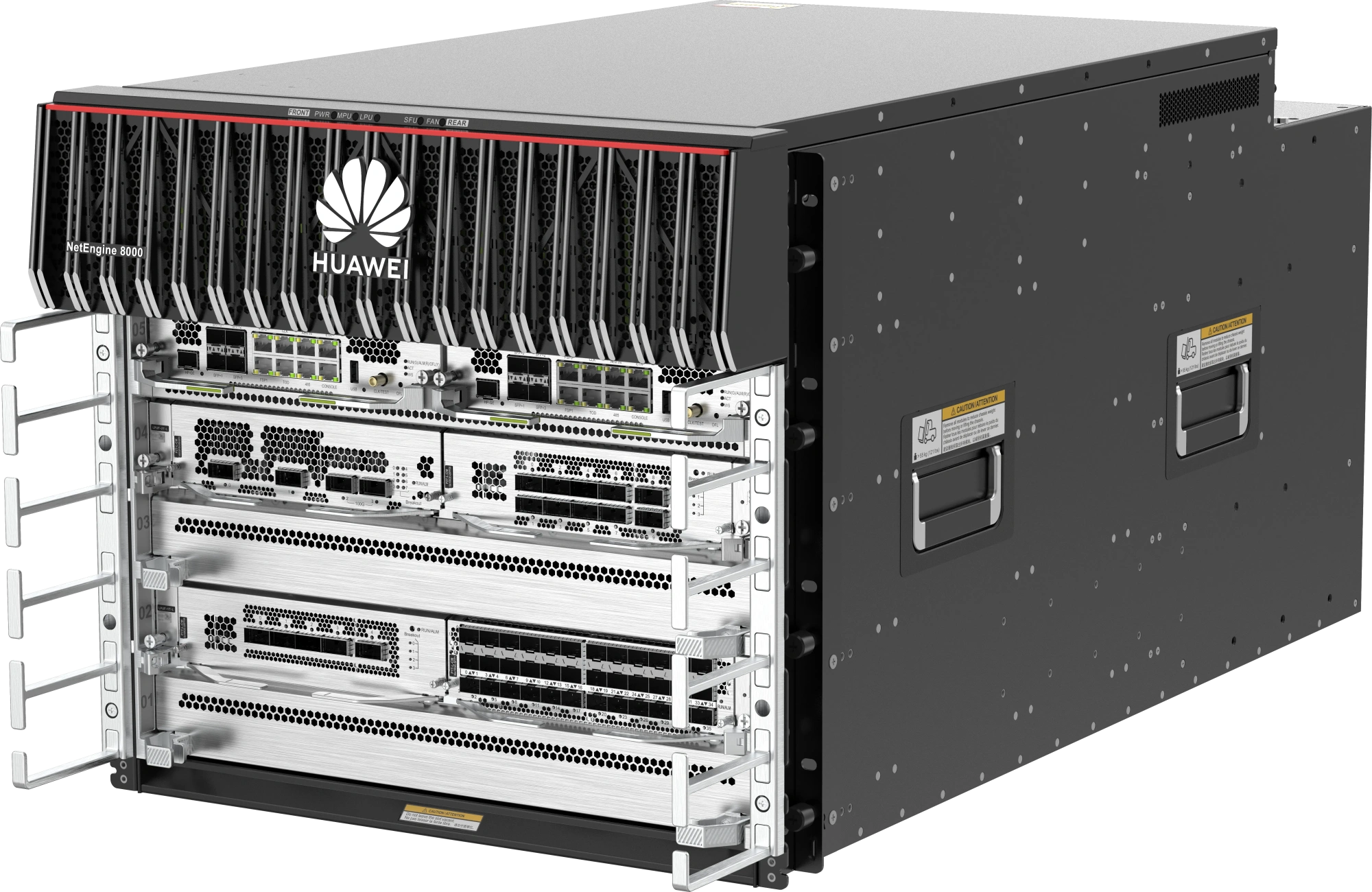 Routers NetEngine 8000 X4