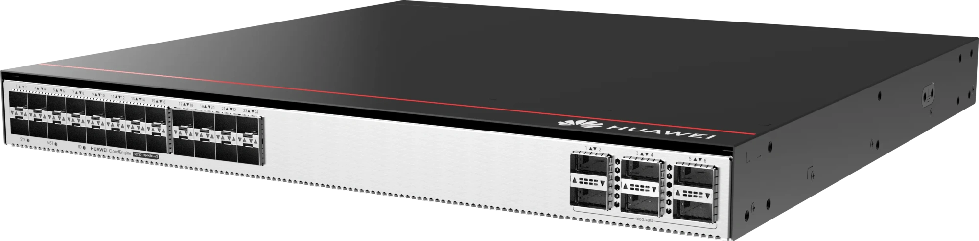 CloudEngine S6730-H24X6C-V2