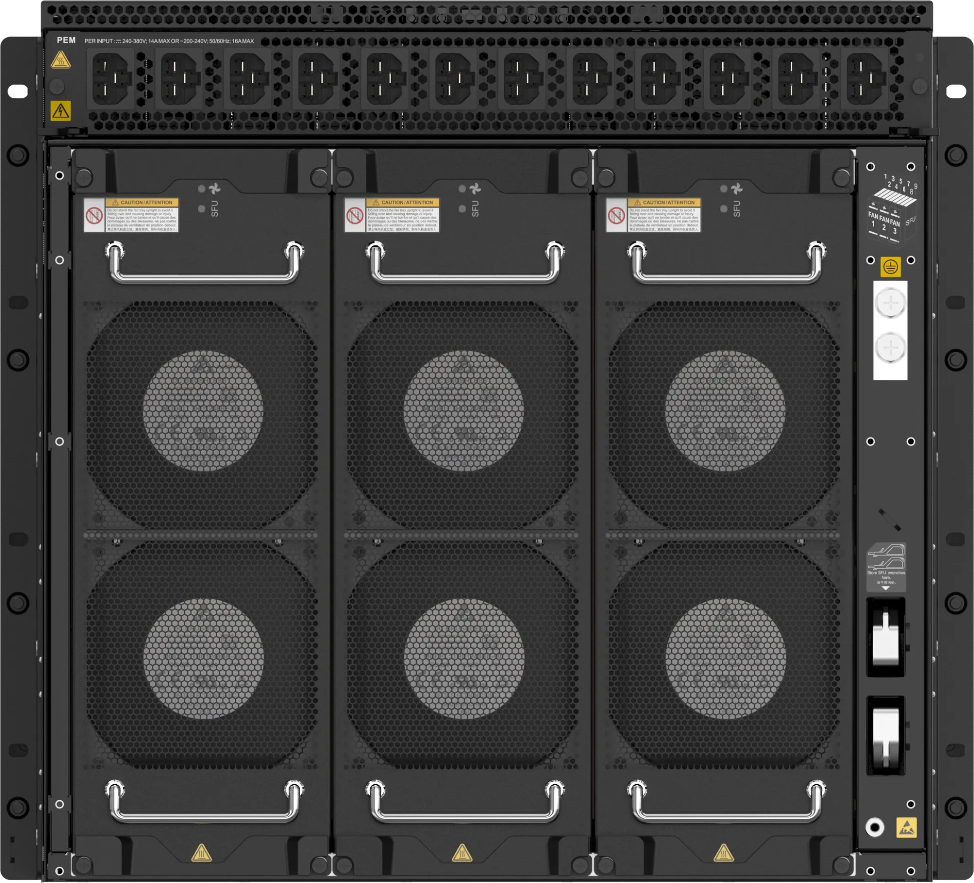 CloudEngine S16700-4