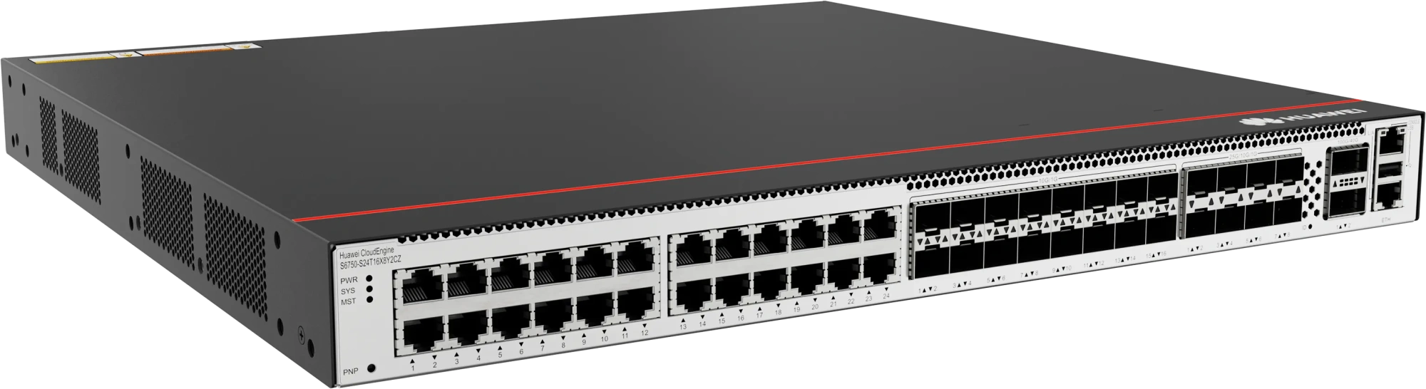 CloudEngine S6750-S24T16X8Y2CZ