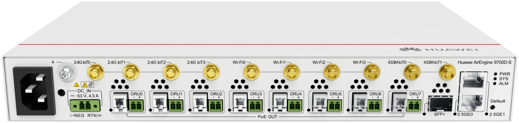 AirEngine 9700D-S Distributed Access Point