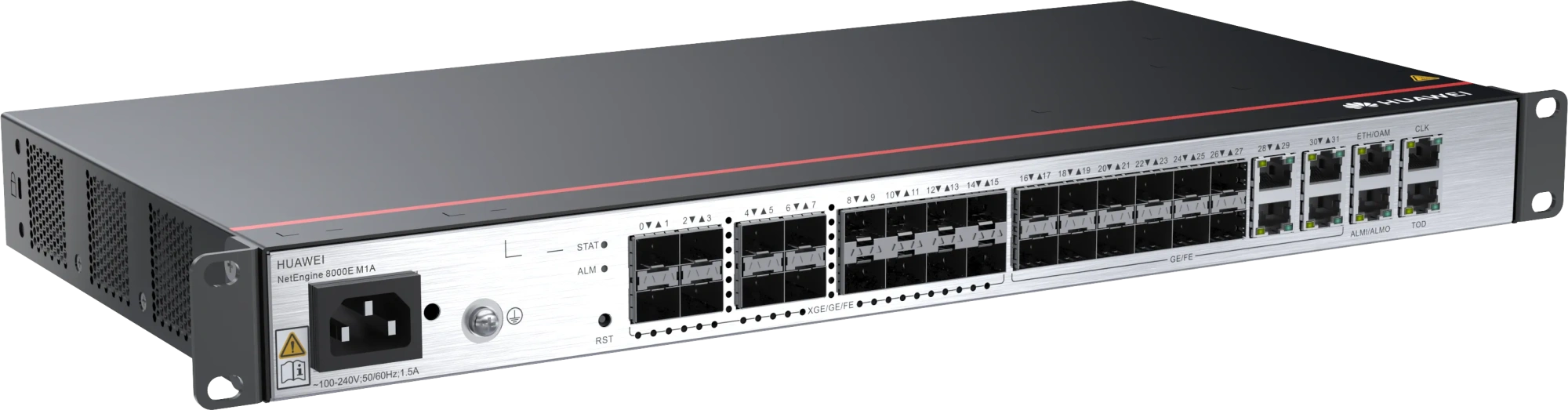 Routers NetEngine 8000E M1A