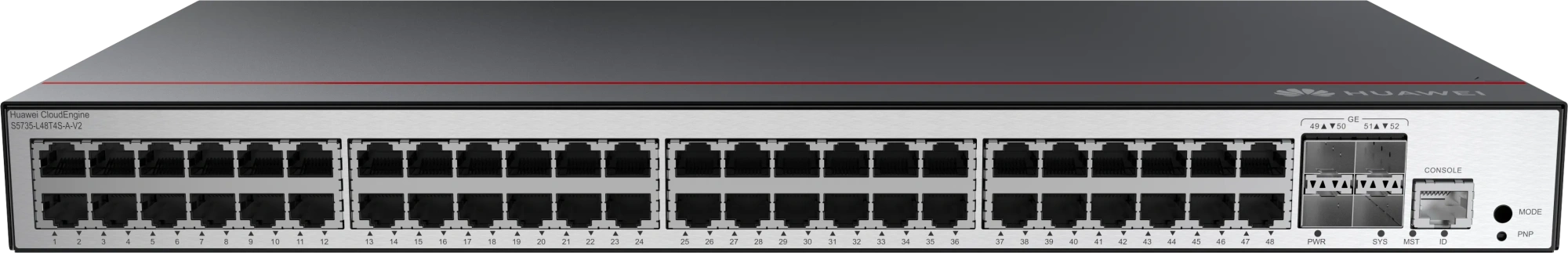CloudEngine S5735-L48T4S-A-V2