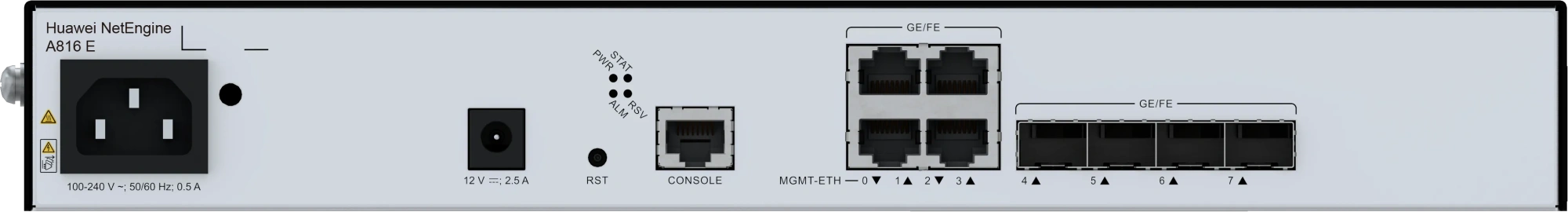 NetEngine A800 NetEngine A816 E