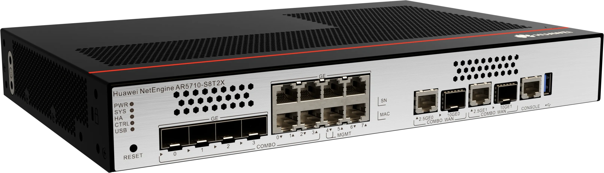 Enterprise Router NetEngine AR5710-S8T2X