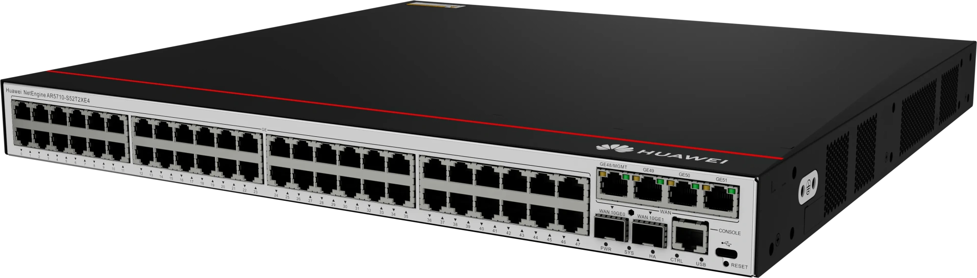 Enterprise Router NetEngine AR5710-S52T2XE4