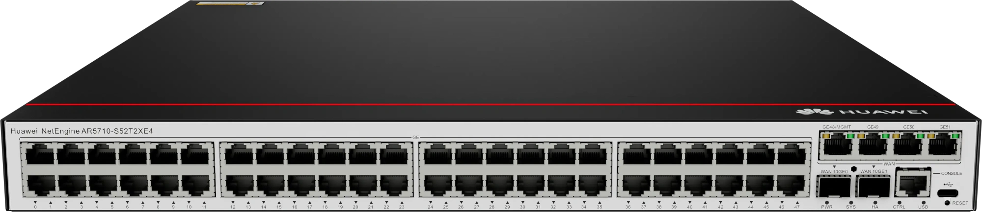Enterprise Router NetEngine AR5710-S52T2XE4