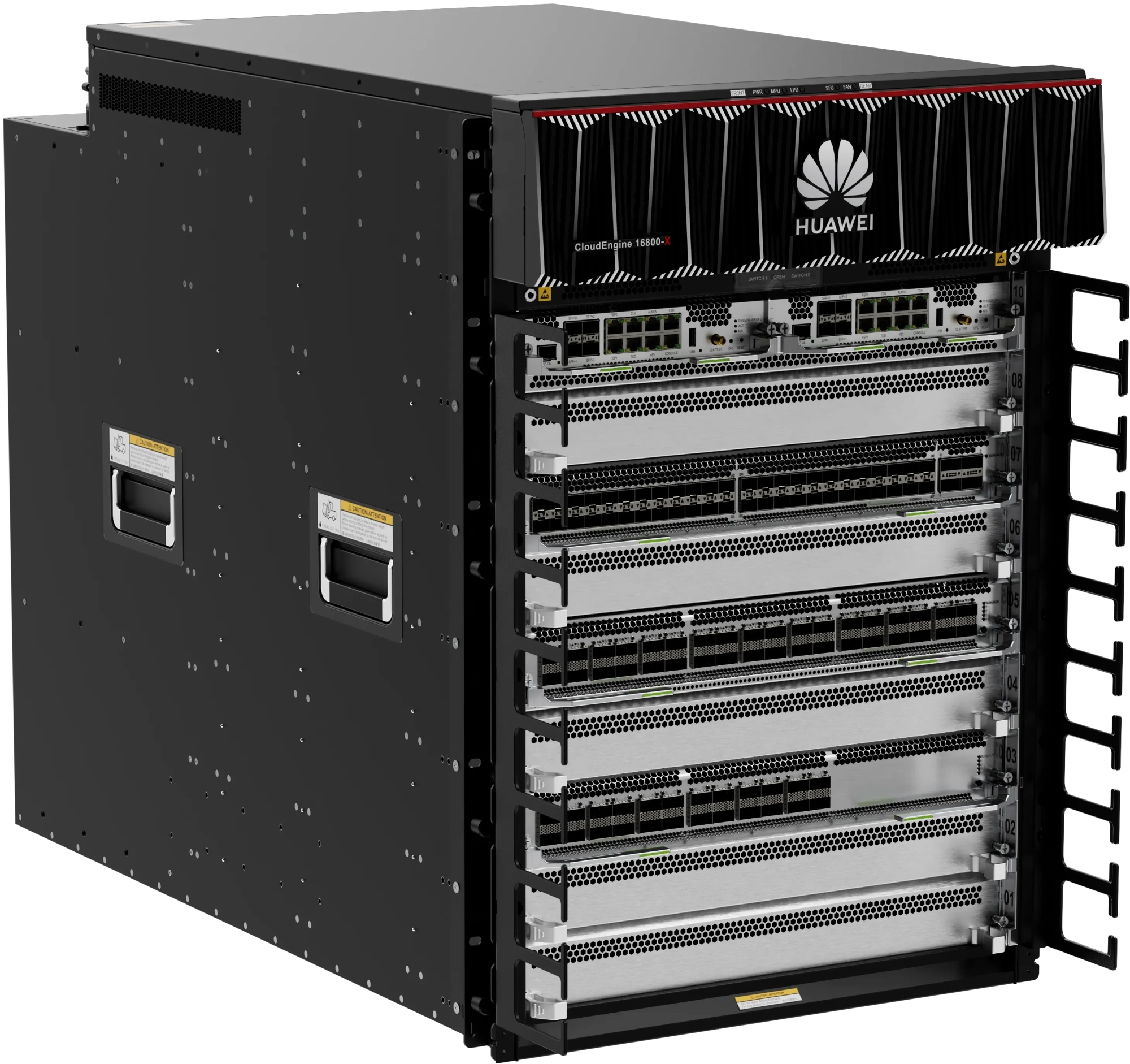 CloudEngine 16800-X8