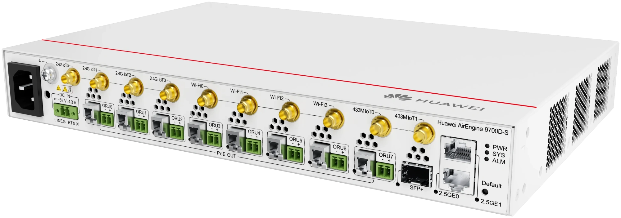 AirEngine 9700D-S Distributed Access Point