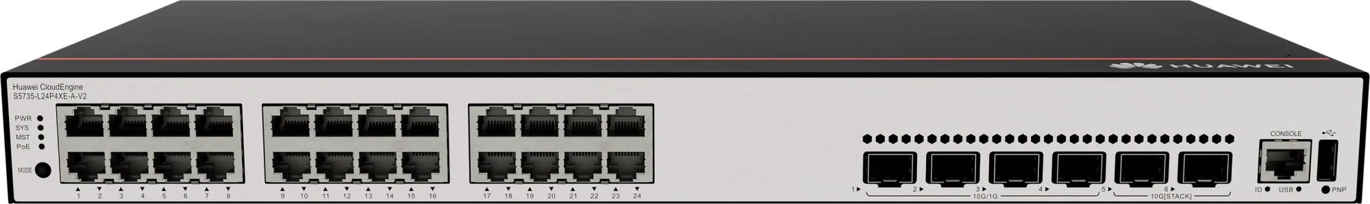 CloudEngine S5735-L24P4XE-A-V2