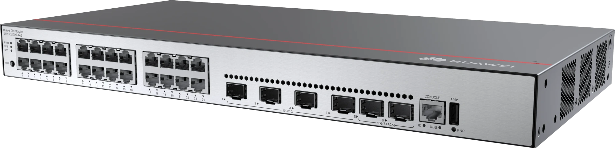 CloudEngine S5735-L24T4XE-A-V2