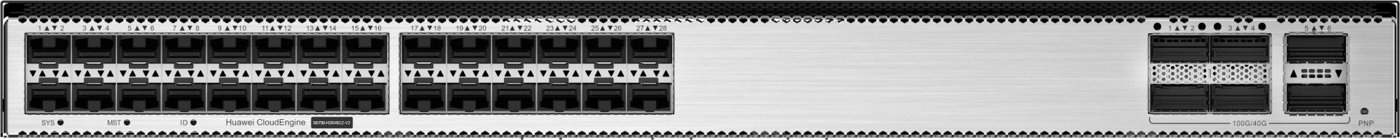 CloudEngine S6730-H28X6CZ-V2