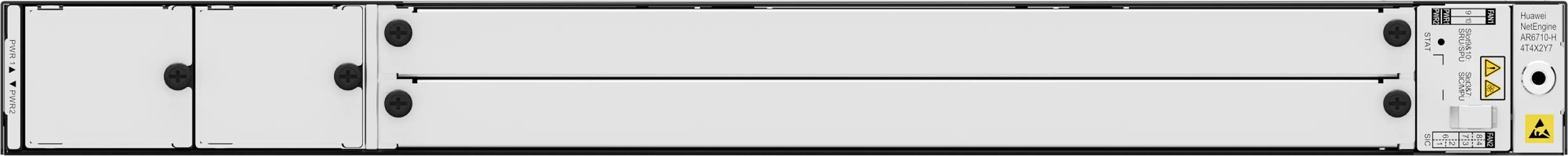 Enterprise Routers NetEngine AR6710- H4T4X2Y7*