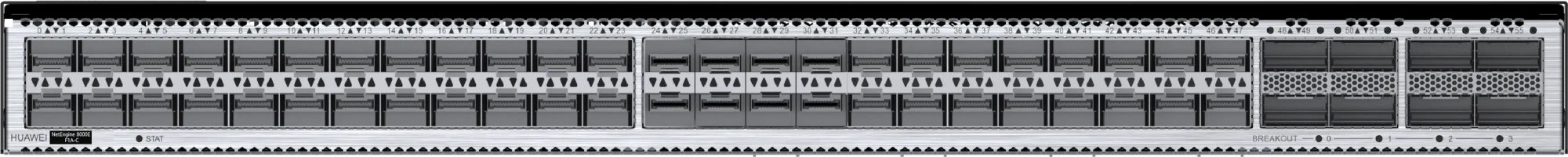 Routers NetEngine 8000E F1A-C