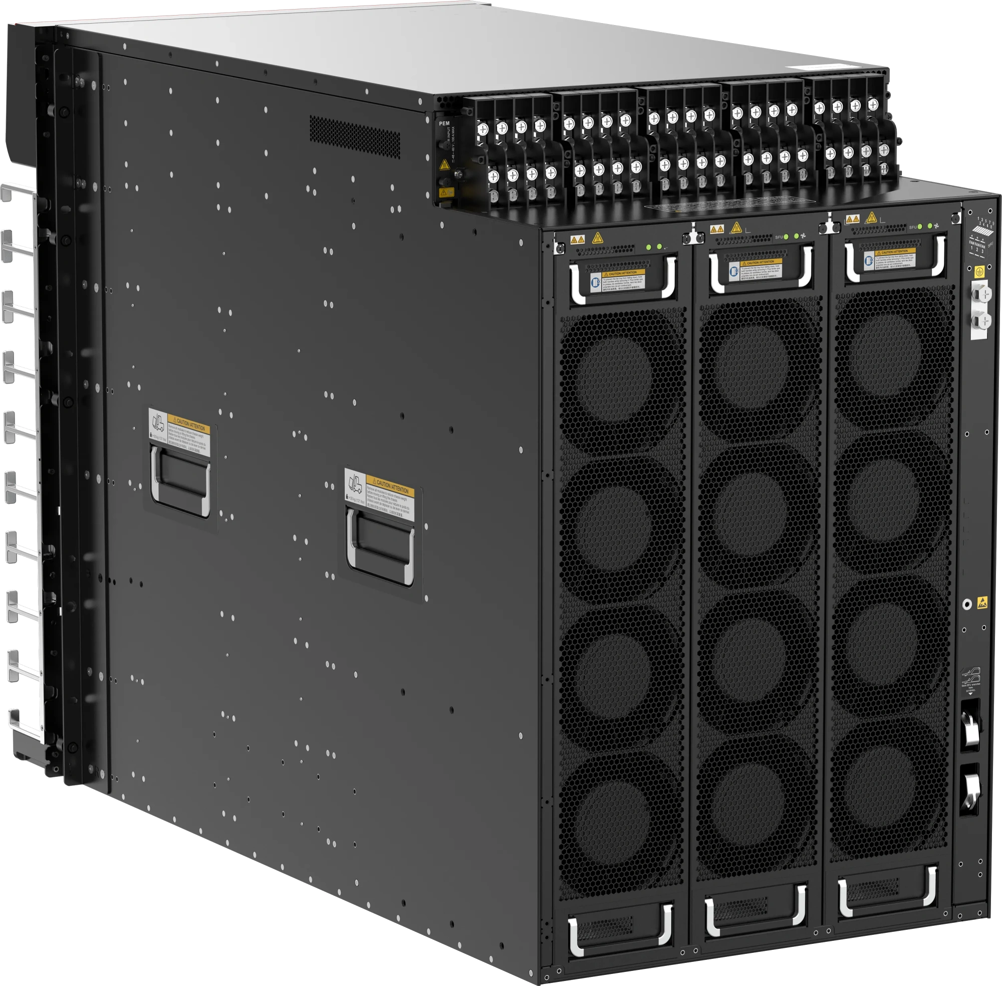 Routers NetEngine 8000 X8