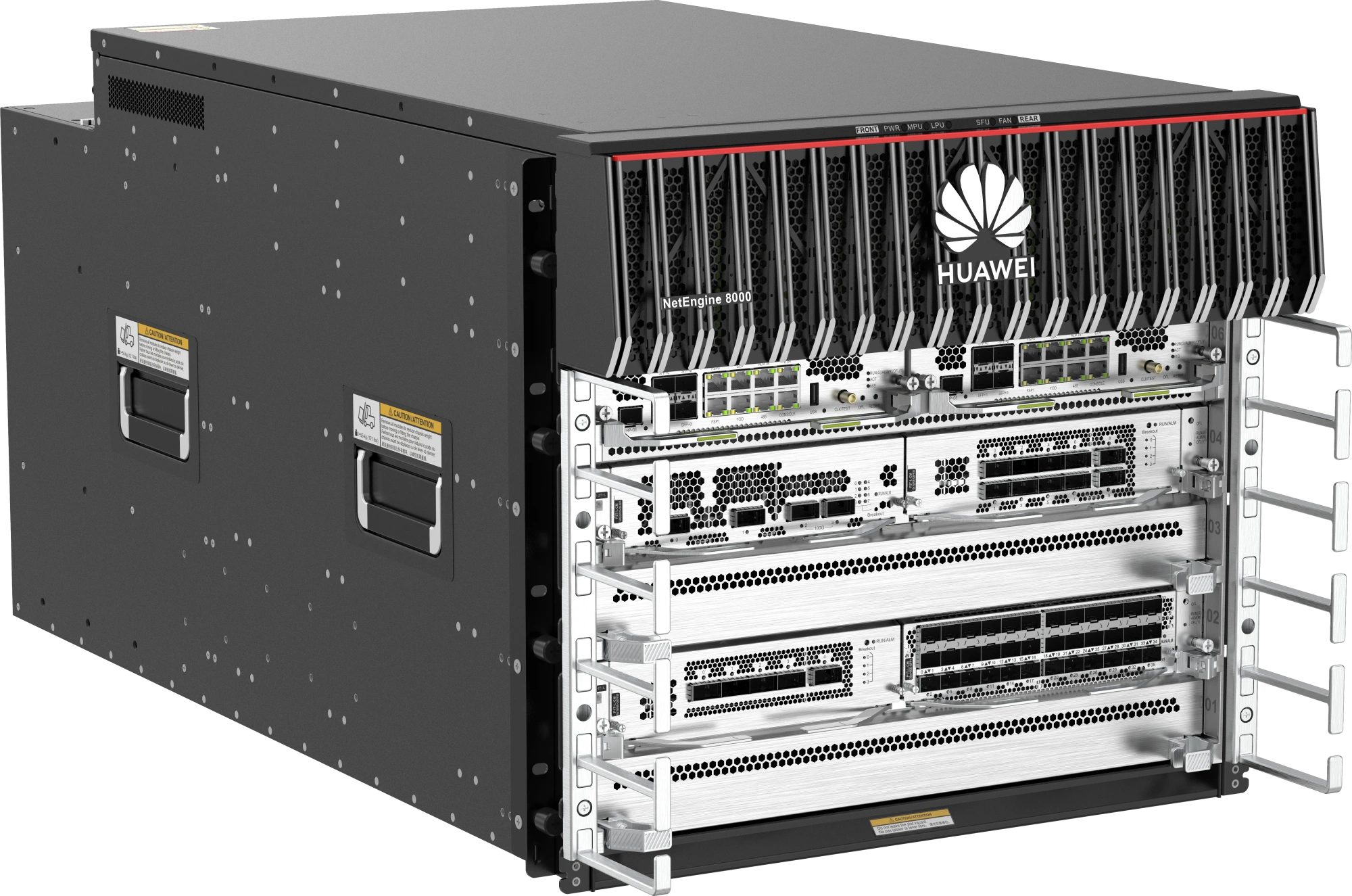 Routers NetEngine 8000 X4