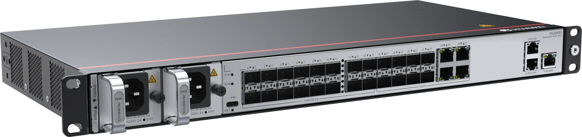 Routers NetEngine 8000 M1C
