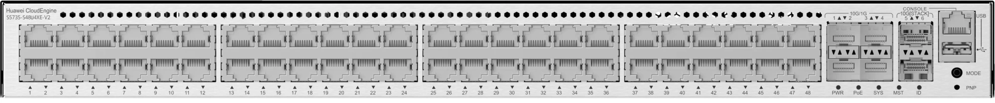 CloudEngine S5735-S48U4XE-V2