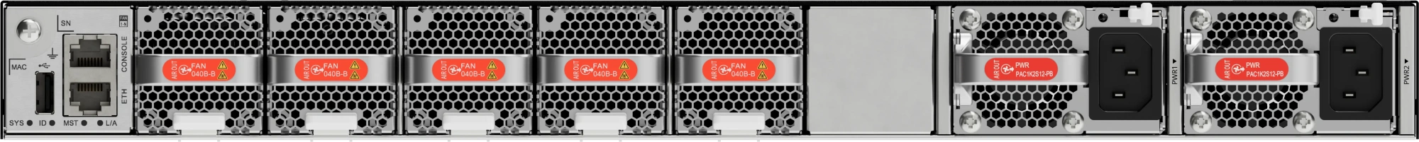 CloudEngine XH9110-24BQ8DQ