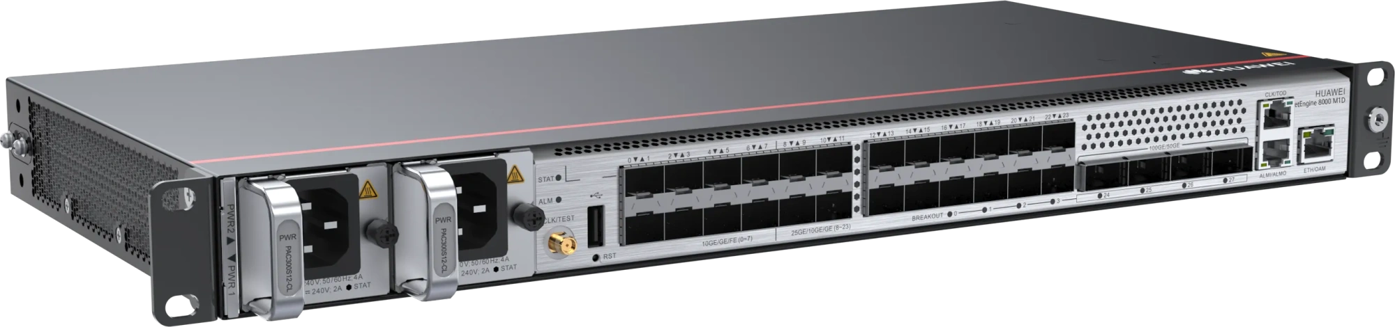 Routers NetEngine 8000 M1D