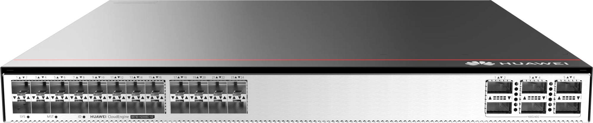 CloudEngine S6730-H24X6C-V2