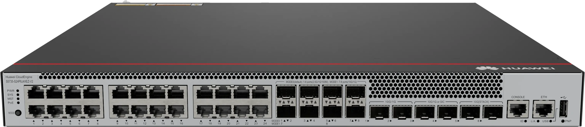 CloudEngine S5735-S24P8J4XEZ-V2