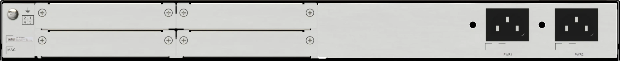 Enterprise Routers NetEngine AR6710-L14T2X4