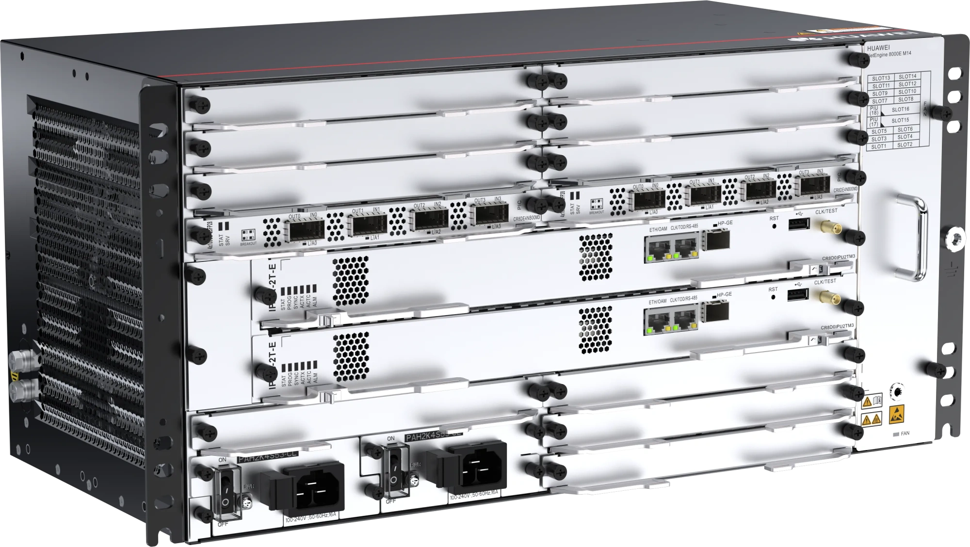 Routers NetEngine 8000E M14