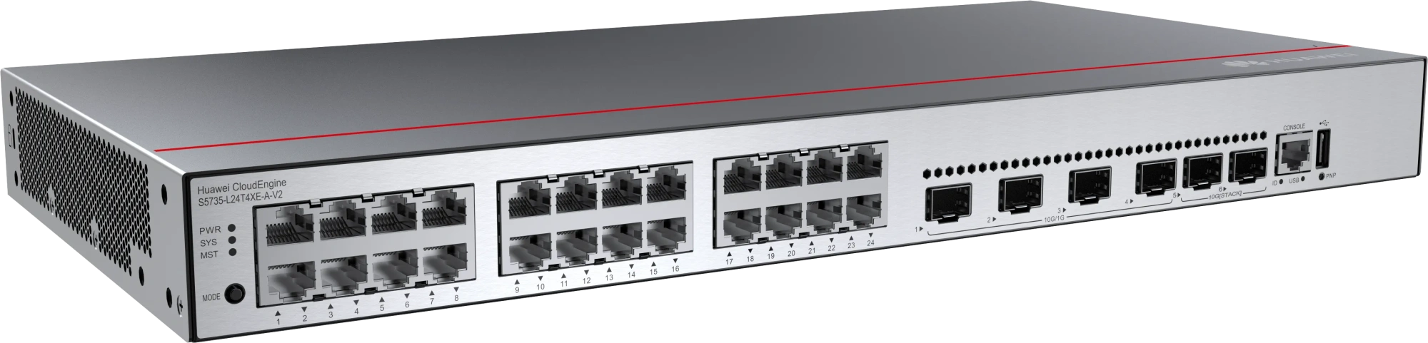 CloudEngine S5735-L24T4XE-A-V2