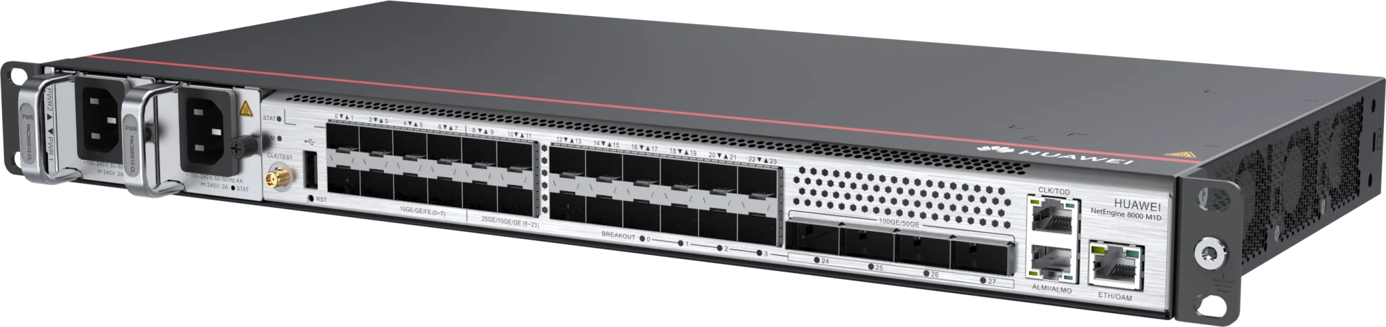 Routers NetEngine 8000 M1D