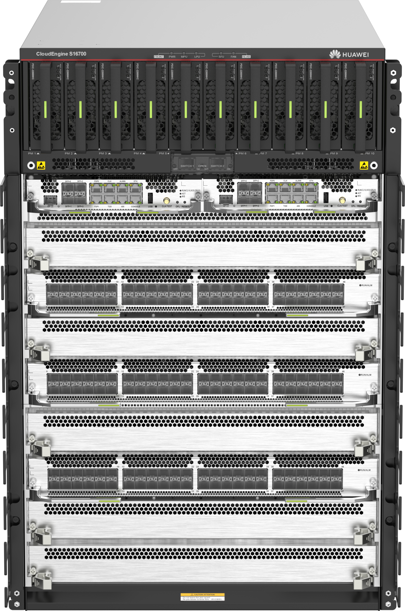 CloudEngine S16700-8