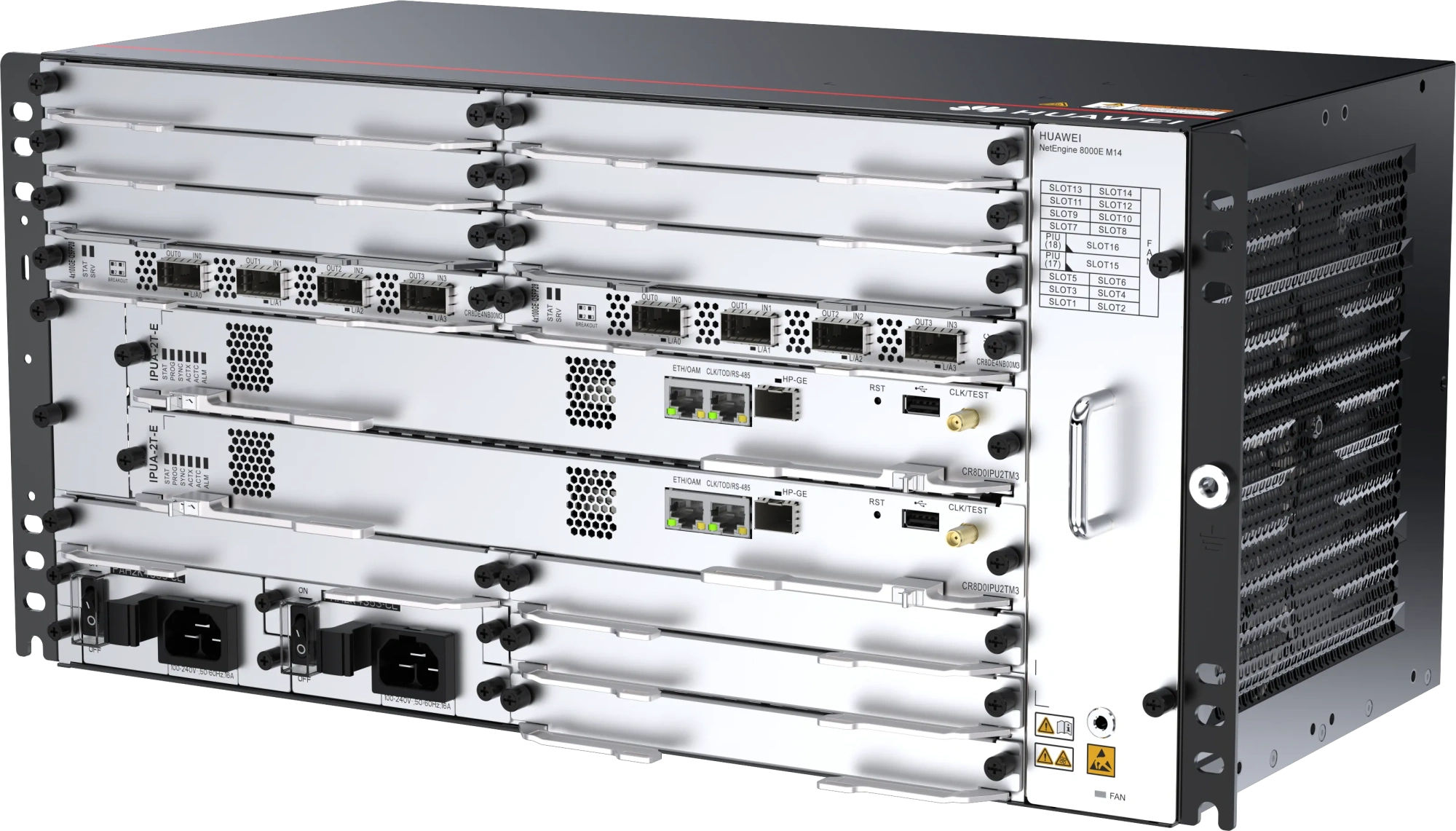 Routers NetEngine 8000E M14