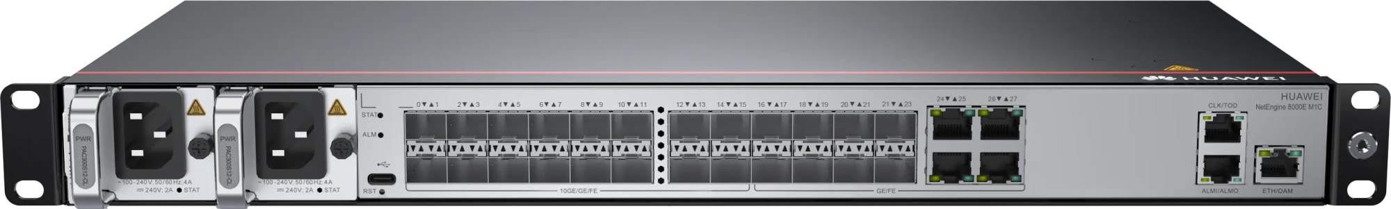 Routers NetEngine 8000E M1C
