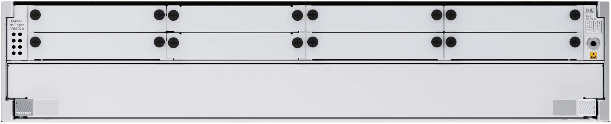 Enterprise Routers NetEngine AR8700-8