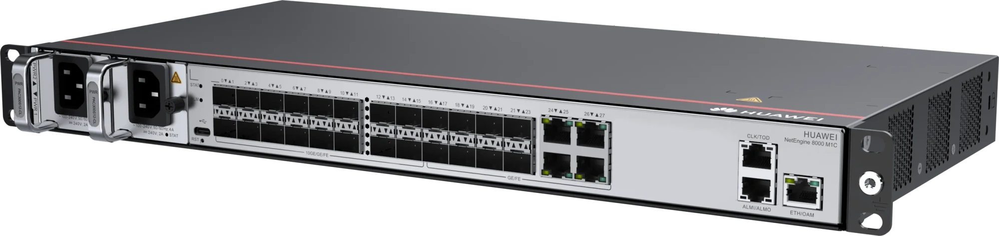 Routers NetEngine 8000 M1C