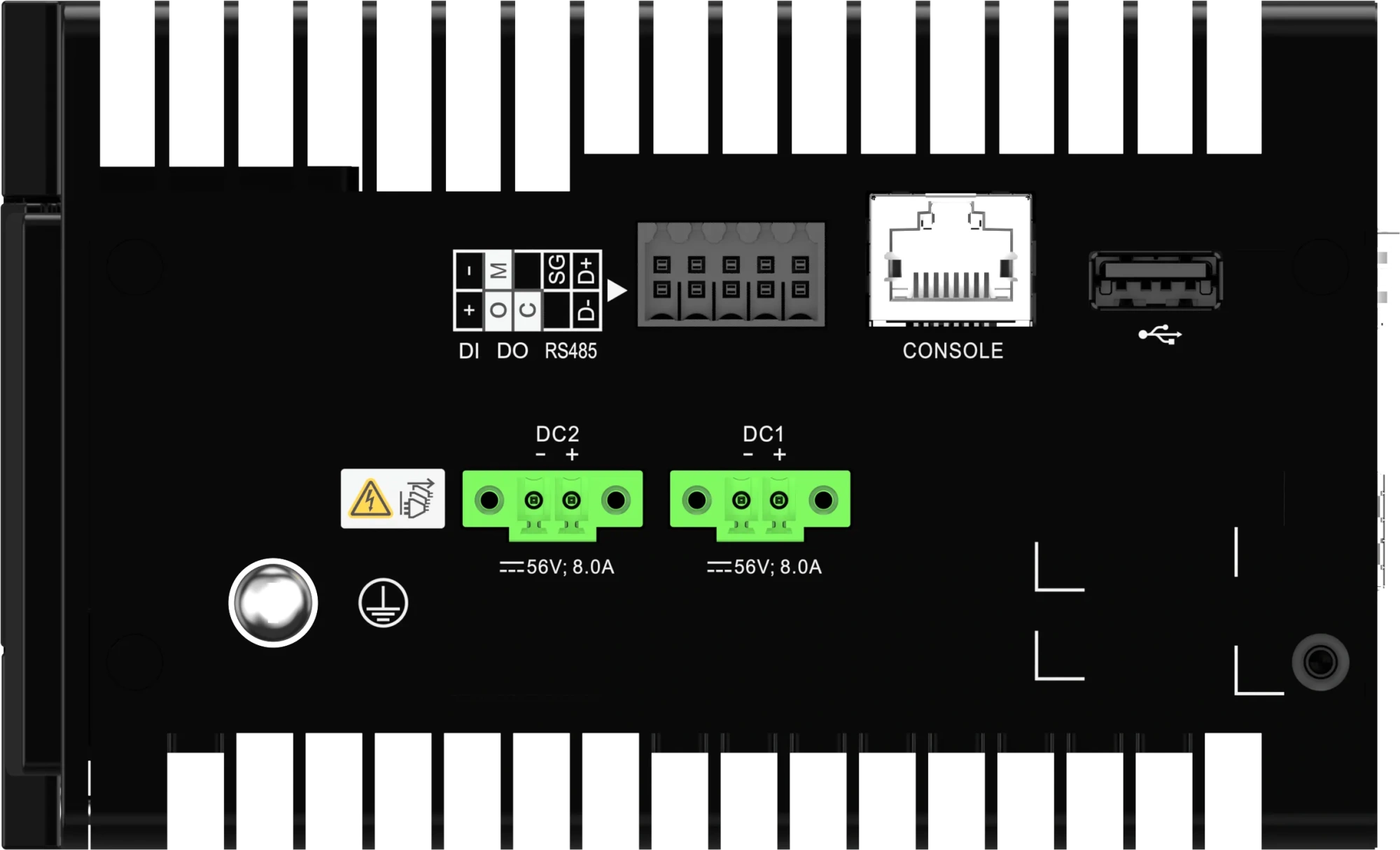 Industrial (DIN Rail–Mounted) CloudEngine S5735I-S8U4XN-V2