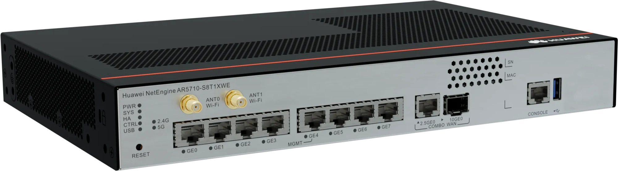 Enterprise Router NetEngine AR5710-S8T1XWE