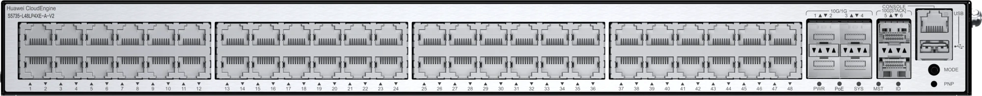 CloudEngine S5735-L48LP4XE-A-V2