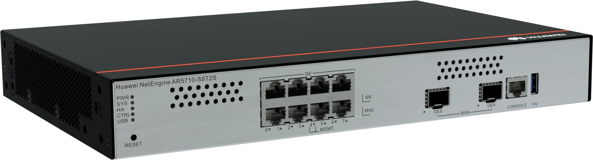 Enterprise Router NetEngine AR5710-S8T2S