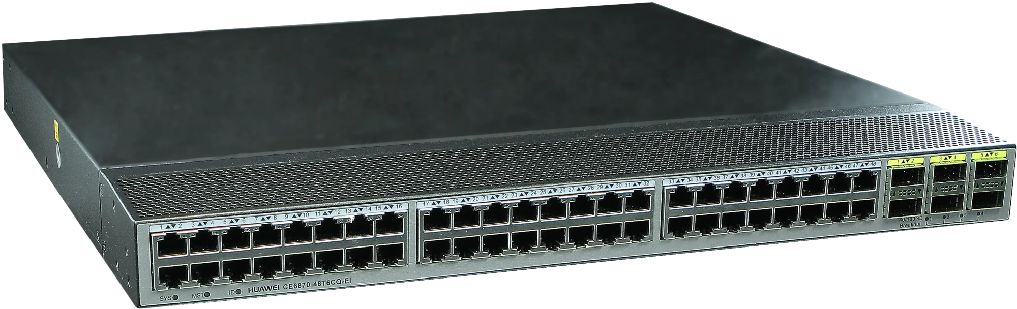 CloudEngine 6800 CE6870-48T6CQ-EI