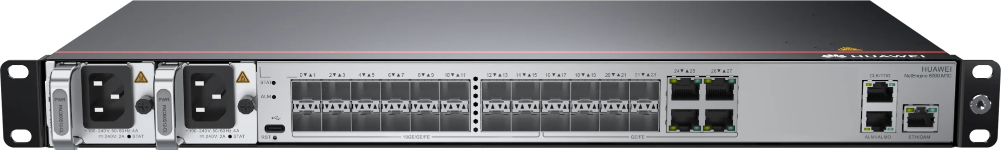 Routers NetEngine 8000 M1C